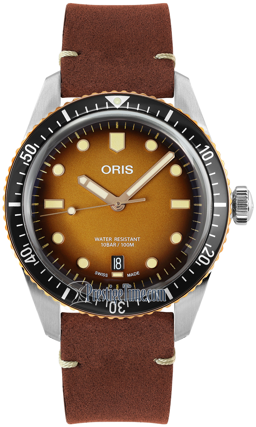 Oris Divers Sixty Five